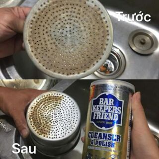 Bar Keepers Friend