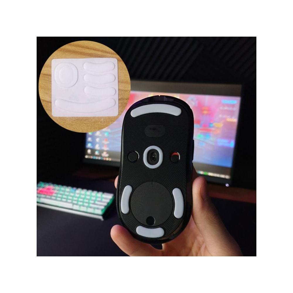 Giày trượt chuột Esports Tiger ICE cho chuột không dây logitech G Pro