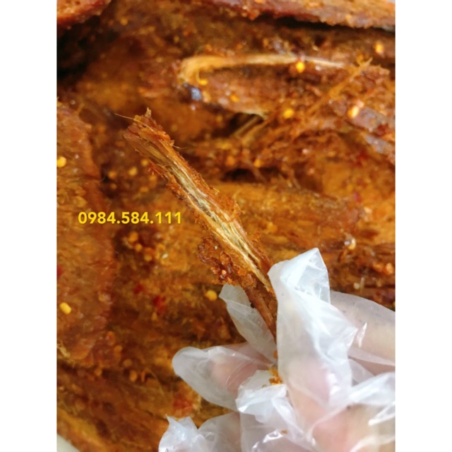 KHÔ BÒ MIẾNG HANDMADE
