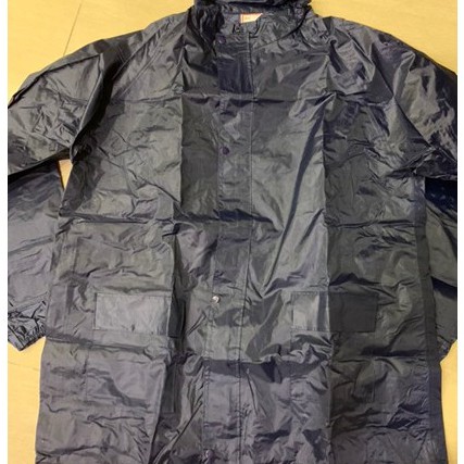Bộ quần áo đi mưa dành cho nam nữ đi xe máy bằng vải dù siêu bền chống thấm tiện lợi nhiều size