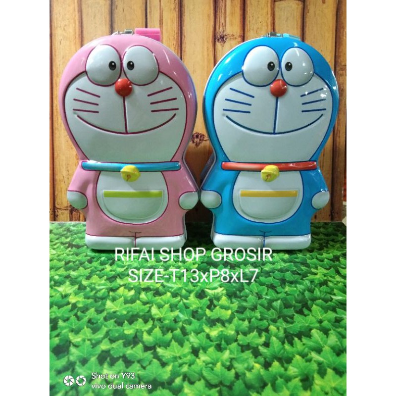 Hộp Đựng Tiền Tiết Kiệm Hình Doraemon 182