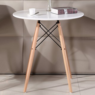Bàn tròn eames - bàn càfe hàng nhập khẩu kho nội thất Sài Gòn