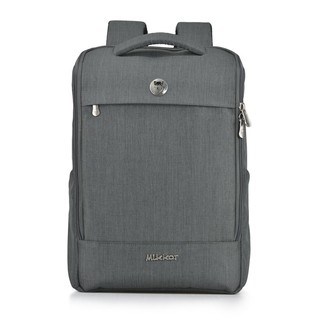 Balo laptop Mikkor The Lewie Graphite