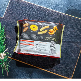 CHẢ MỰC TẨM BỘT LC