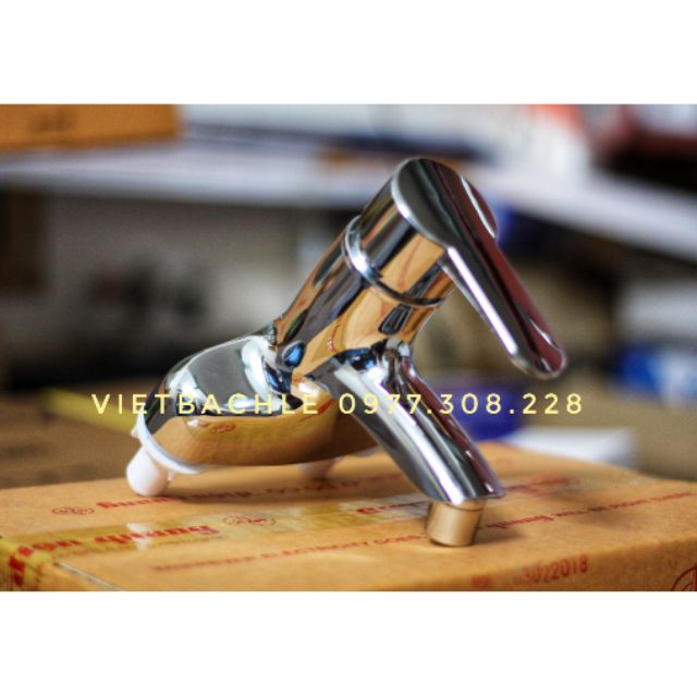 Vòi Chậu Lavabo nóng lạnh