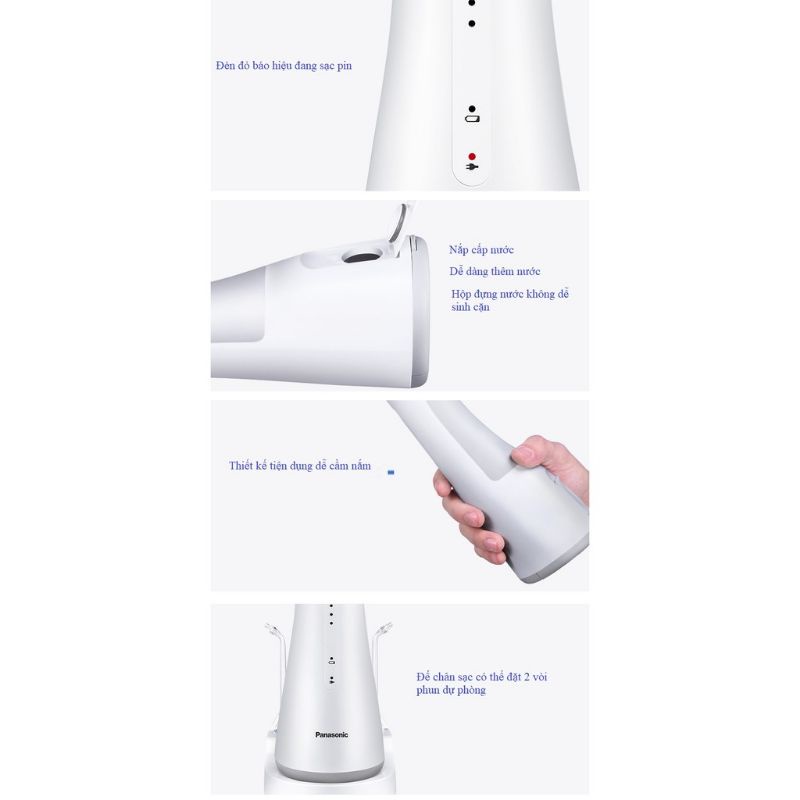 Máy tăm nước Panasonic EW 1521