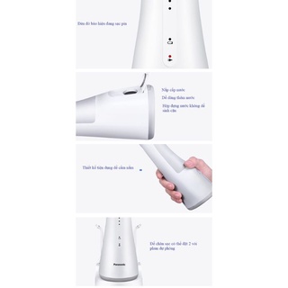 Máy tăm nước Panasonic EW 1521 ( hàng nhập khẩu )
