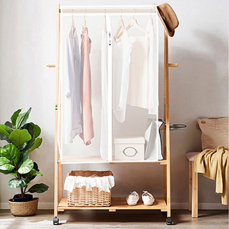 Vỏ Bọc Bảo Vệ Quần Áo Chống Bụi Chống Thấm Nước