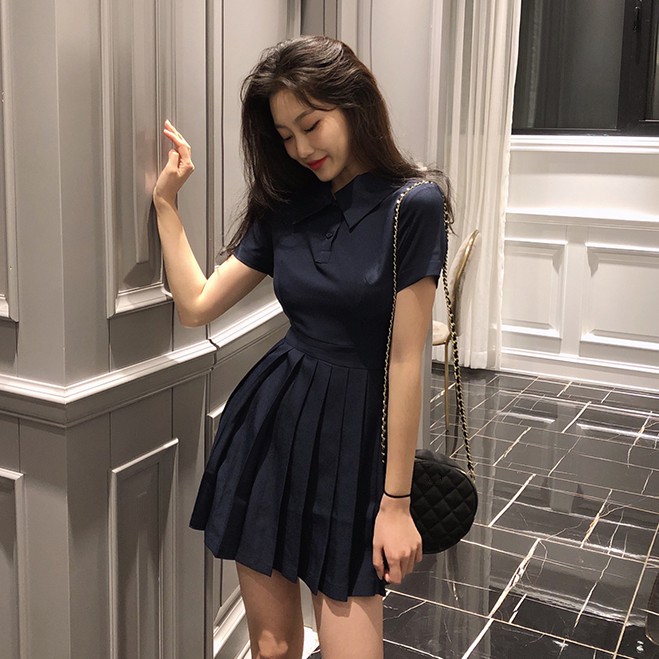 [Mã SKAMA06 giảm 8% tối đa 50K đơn 250K] Đầm váy tiểu thư đầm dự tiệc Ulzzang | BigBuy360 - bigbuy360.vn