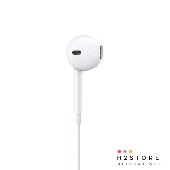 Tai nghe Apple EarPods with Lightning Connector – Chính hãng