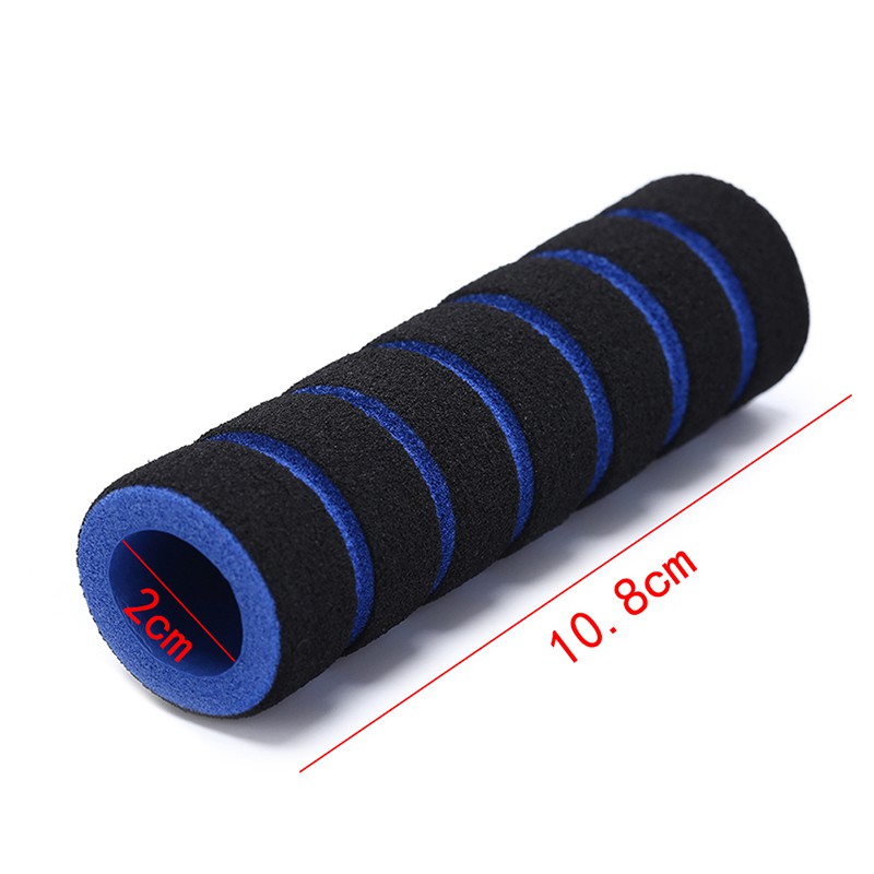 Bộ 2 Vỏ Xốp Bọc Tay Lái Xe Đạp / Xe Máy