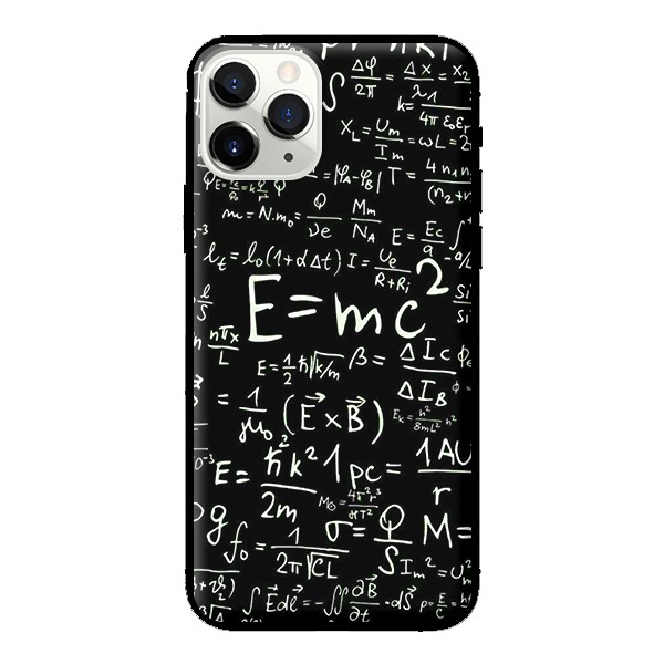 Ốp Lưng Iphone 11 - 11 Pro - 11 Pro Max - Toán Học