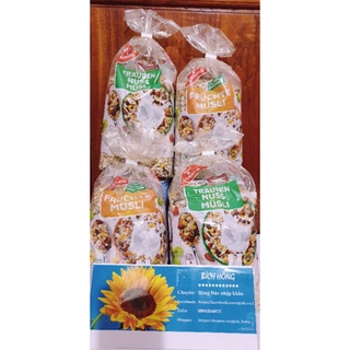 Ngũ cốc yến mạch g&g đức