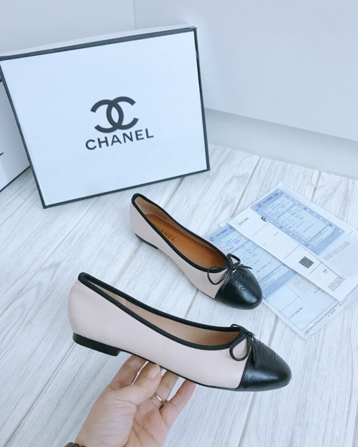 Giày bệt X nơ nhỏ vá mũi hàng đẹp | BigBuy360 - bigbuy360.vn