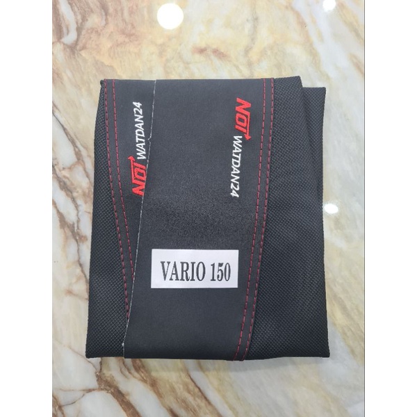 Áo Yên Vario Chữ Thêu Hông 2 Bên Da Yên Thun Thái Mịn Hàng Đẹp Loại 1