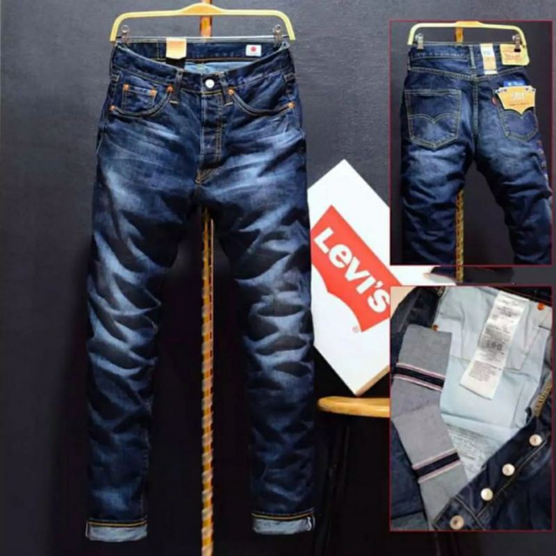 Quần Jean LEVIS Nhập Khẩu Cao Cấp _ Quần Jean LEVIS ORI Quần LEVIS 501