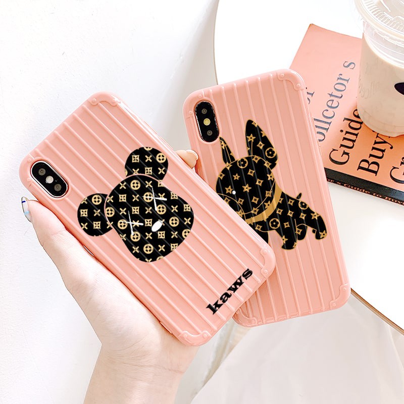 Ốp lưng iphone LV Bull sọc 3D chống va đập 5/5s/6/6plus/6s/6splus/7/7plus/8/8plus/x/xs/11/12/pro/max/plus/promax | BigBuy360 - bigbuy360.vn