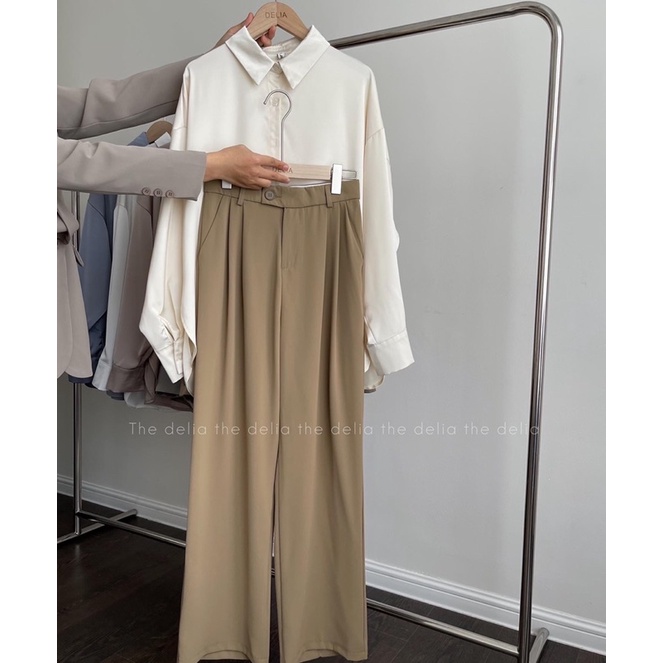 SƠ MI LỤA BÒNG KÈM DÂY 282