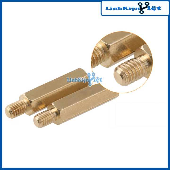 Cọc đồng phi 3mm Loại Xịn