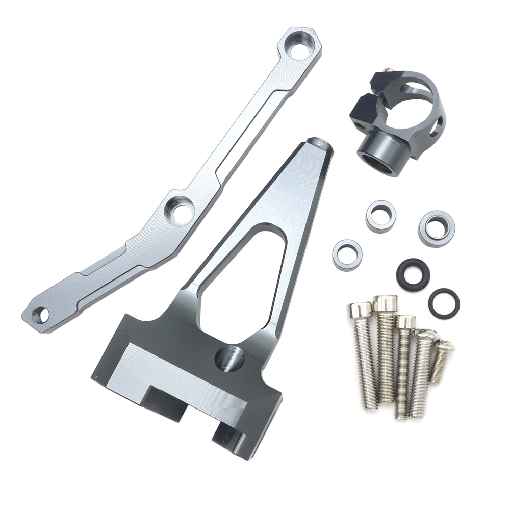 Thanh Giảm Xóc Bằng Titan Phù Hợp Cho YAMAHA MT-09 MT09 FZ09 2013-2018