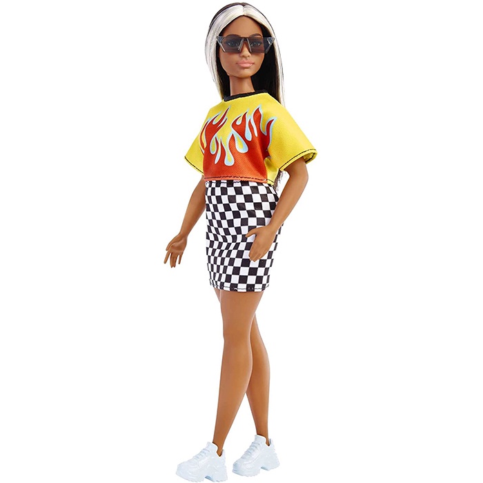 Búp Bê Barbie Fashionista 179