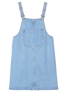 Yếm Váy Jeans ( Có ảnh thật )