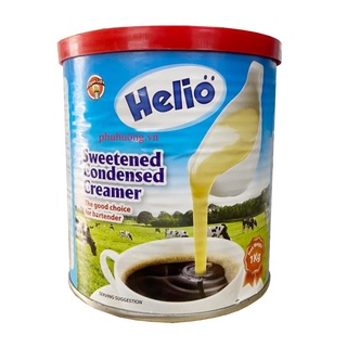 SỮA ĐẶC CÓ ĐƯỜNG HELIO 1KG MALAYSIA - sữa pha cà phê - làm bánh