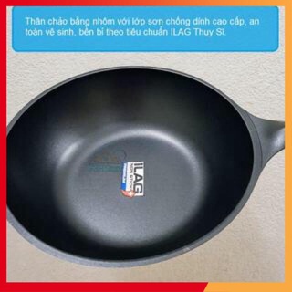 Chảo Sâu Lòng Edge Lock&Lock CAW2811 - 28cm