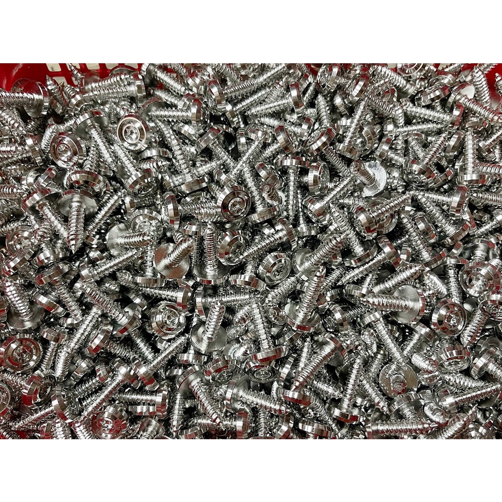 Ốc THÁI V3 Đầu Lục Giác Bông Inox 304 Đủ Kích Thước