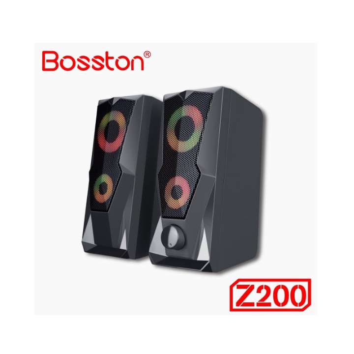 Loa Bosston Z200 – Led RGB