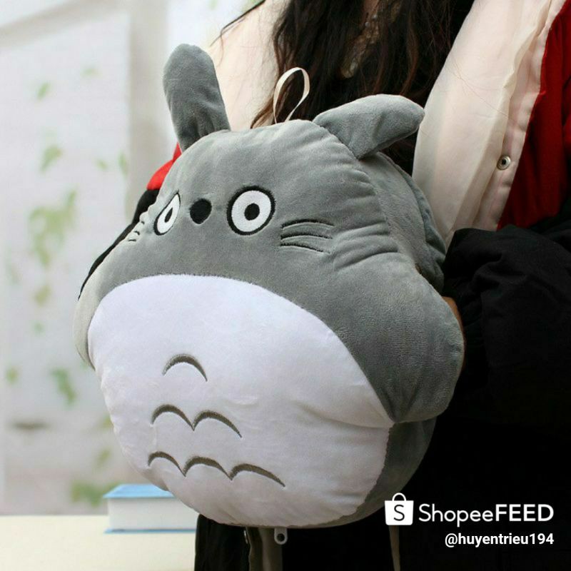 Túi sưởi sạc điện totoro