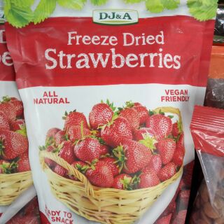 Dâu sấy khô 100g