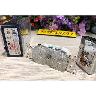 Ổ cắm điện mạ Rhodium Furutech FPX-R
