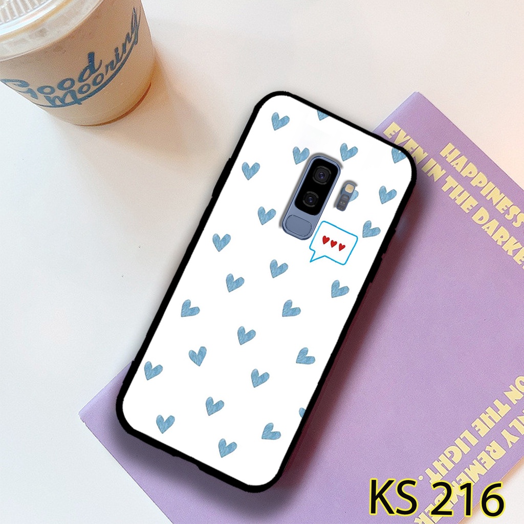 Ốp lưng Samsung  S8/S8 Plus/S9/S9 Plus in hình chủ đề Tình Yêu siêu đẹp, độc, lạ_KINGSTORE.HN_Ốp SS
