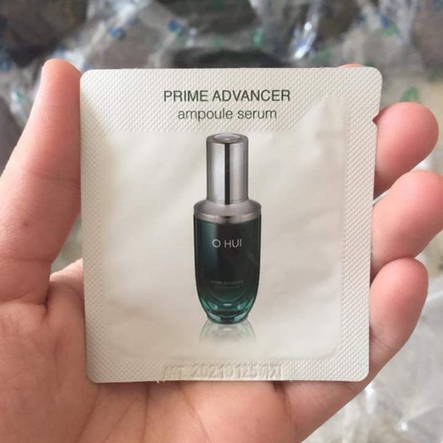 Tinh chất OHUI PRIME ADVANVER