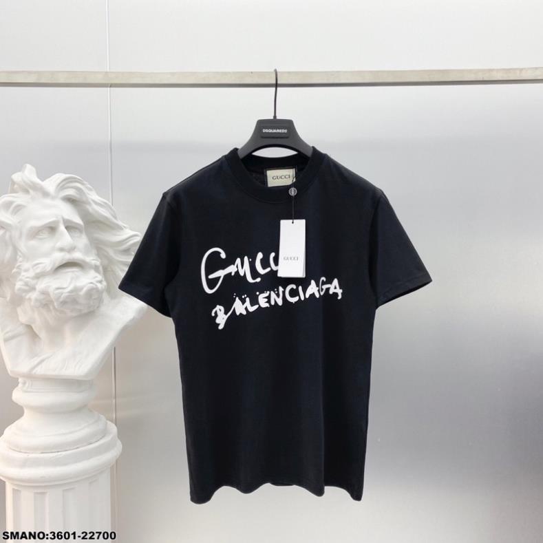 Áo Phông Nam GVC In Chữ Siêu Đẹp - Áo Thun Nam GVC Chất Cotton Siêu Mát