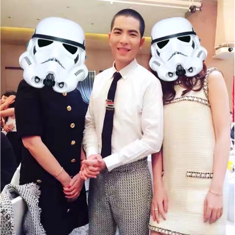 Cà vạt Thom browne cao cấp