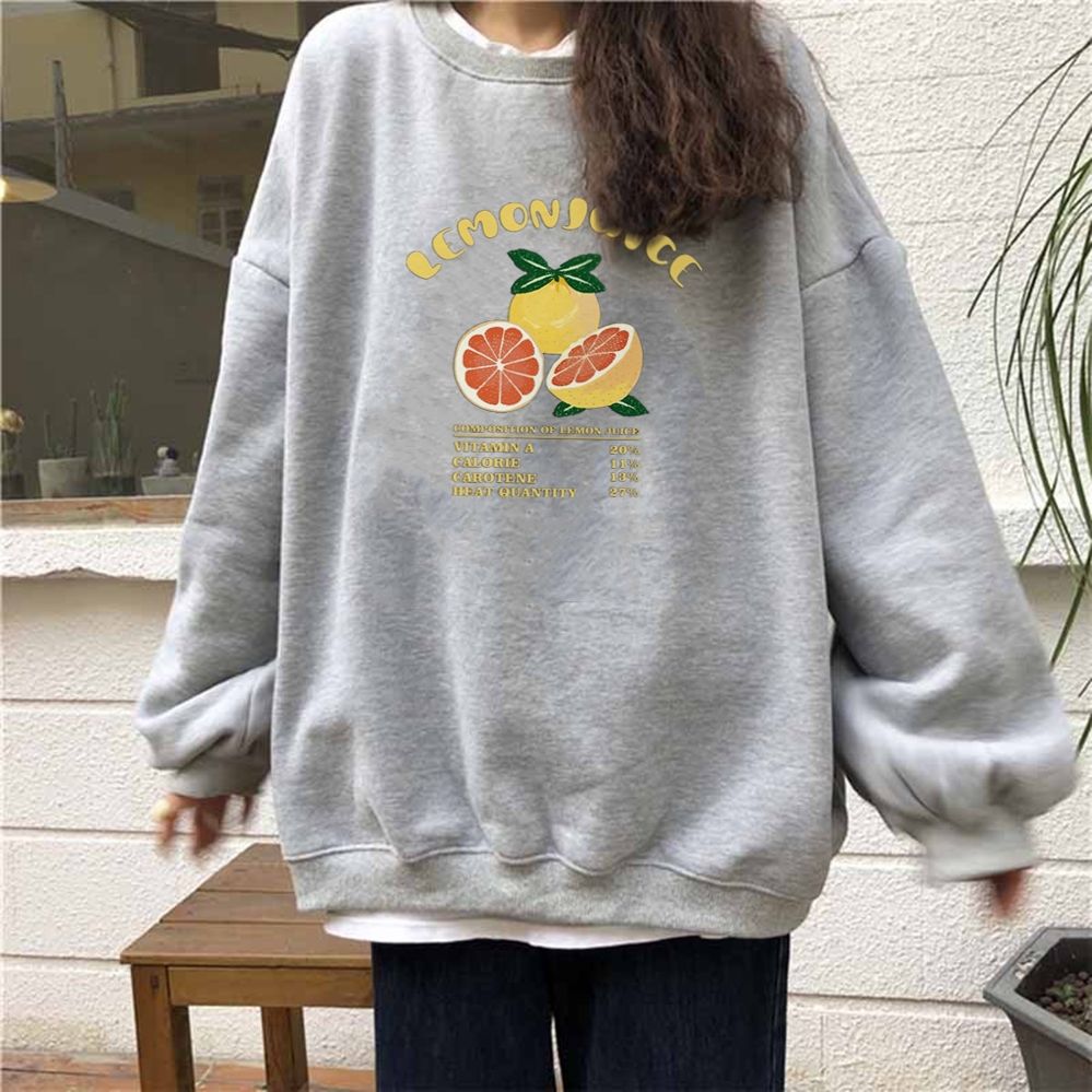 Retro autumn winter sweater Korean version loose and versatile thin long sleeve BF top | BigBuy360 - bigbuy360.vn