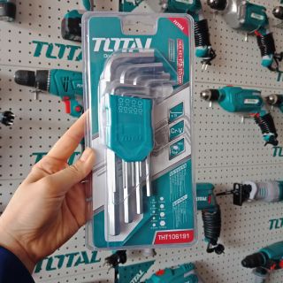 BỘ LỤC GIÁC ĐẦU BẰNG TOTAL THT106191