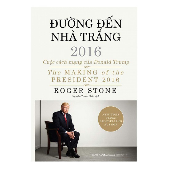 Sách - Đường Đến Nhà Trắng 2016 | BigBuy360 - bigbuy360.vn