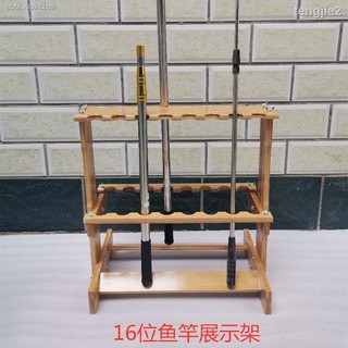 Kệ gỗ tre đựng đồ dùng tiện dụng cho gia đình