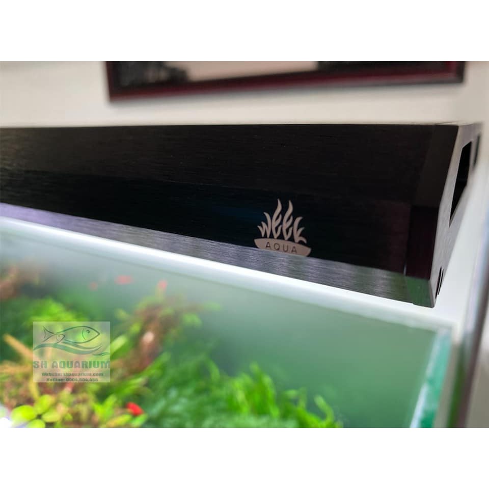 Đèn bể cá thủy sinh dạng máng cao cấp WRGB Week P Series P600, P900, P1200 aquahadong