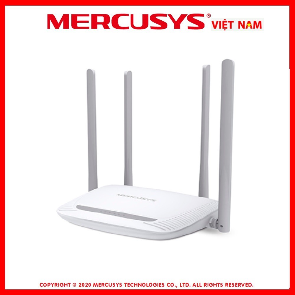 Router Wi-Fi nâng cao chuẩn N tốc độ 300Mbps MW 325R