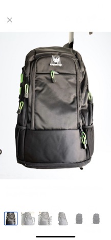 BA LÔ ACER PREDATOR GAMING SUV