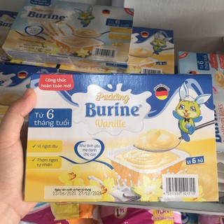 Cháo sữa Burine đủ vị{date mới nhất}