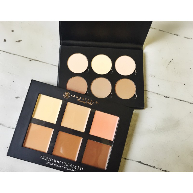 Tạo khối (contour) Anatasia beberly hills phấn , kem có sẵn | BigBuy360 - bigbuy360.vn