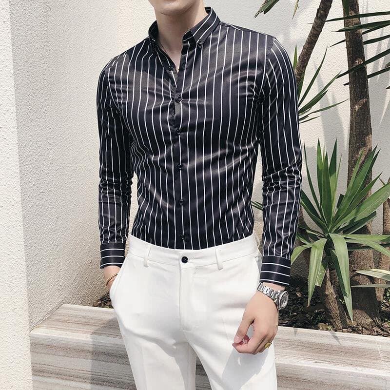 Set Đồ Nam 1𝖍𝖆𝖓𝖉 Combo Phối Set Phố Cực Chất Với Style Hàn Quốc - Mặc Là Đẹp - Mã Ps