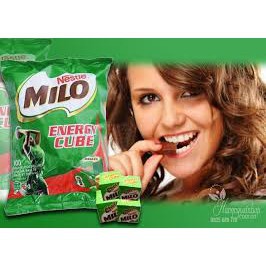 Milo cube thái lan (100 viên) Hàng Mới Chất Lượng