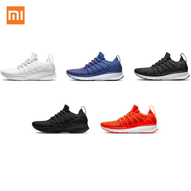 (CÓ SẴN) Giày XIAOMI Mijia Sport Sneaker 2 (Ảnh Thật Shop Chụp và Có Video Review) - Giày Xiaomi Sneaker 2