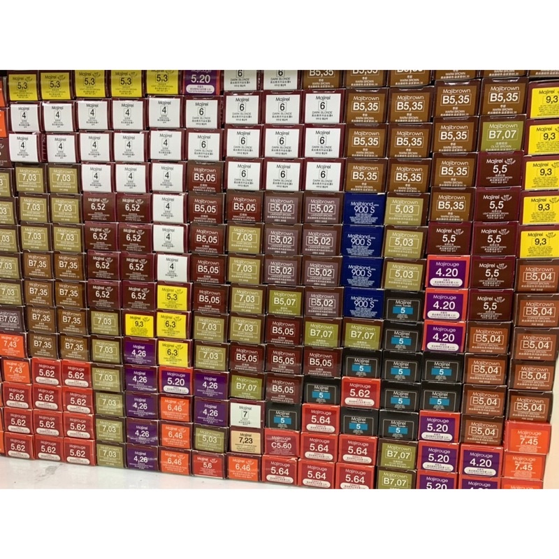 KEM NHUỘM TÓC LOREAL MAJI FASHION 50G